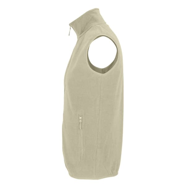 SOLS Unisex Adult Factor Microfleece Recycled Body Warmer