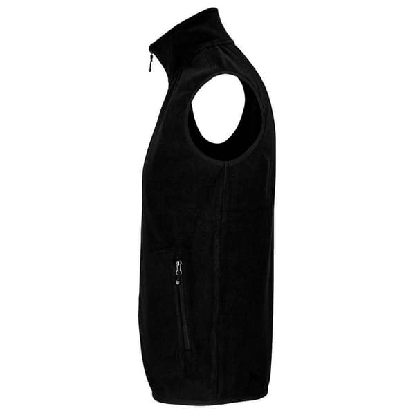 SOLS Unisex Adult Factor Microfleece Recycled Body Warmer