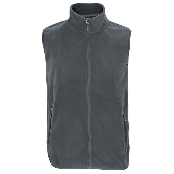 SOLS Unisex Adult Factor Microfleece Recycled Body Warmer