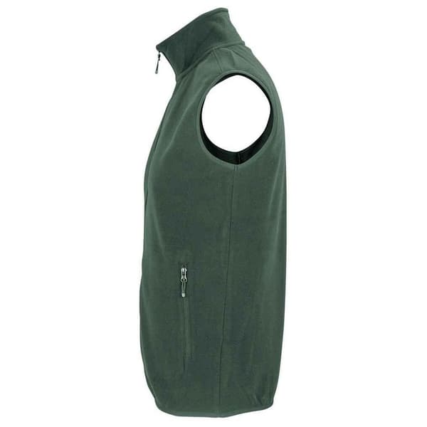 SOLS Unisex Adult Factor Microfleece Recycled Body Warmer