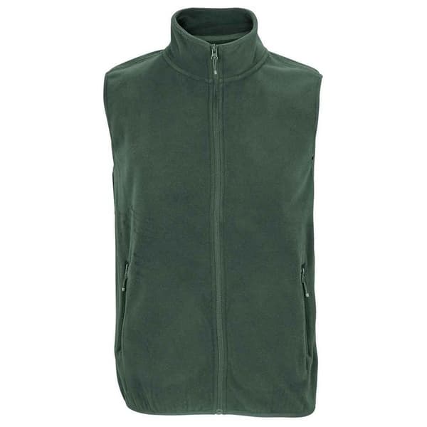 SOLS Unisex Adult Factor Microfleece Recycled Body Warmer