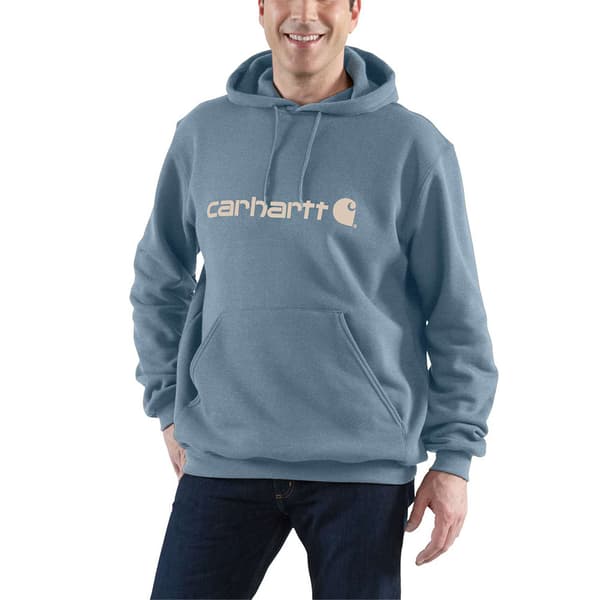 Carhartt Signature Logo Hættetrøje  XL