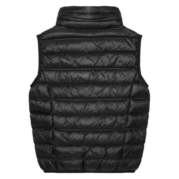 Ea7 Emporio Armani 8nbq02 Väst Svart 12 Years