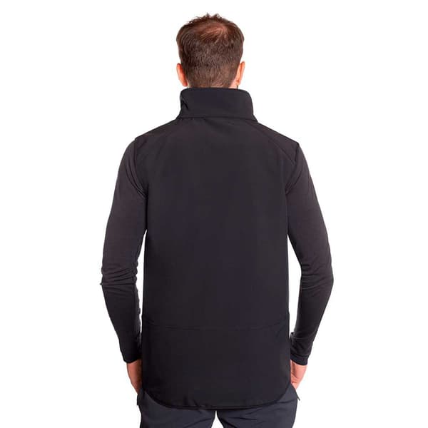 Trangoworld Vadret Vest Sort XL Mand