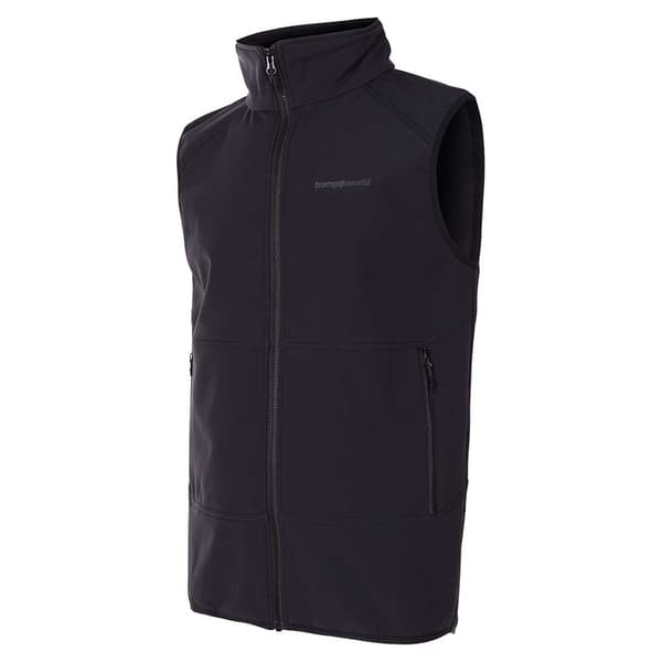 Trangoworld Vadret Liivi Musta 2XL Mies