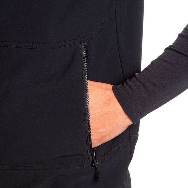 Trangoworld Vadret Liivi Musta 2XL Mies