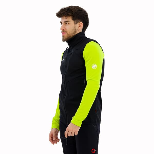 Mammut Ultimate Vii So Väst Svart L Man