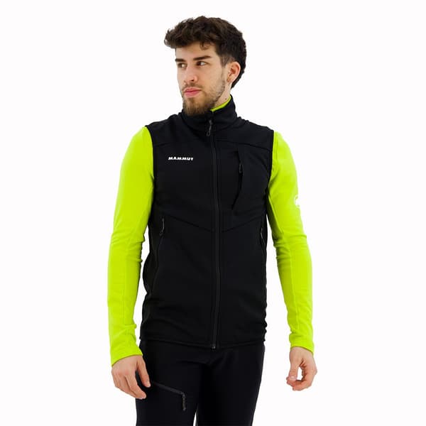 Mammut Ultimate Vii So Väst Svart L Man