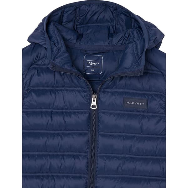 Hackett Airo Väst Blå 24 Months
