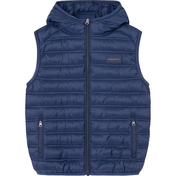 Hackett Airo Vest Blå 24 Months
