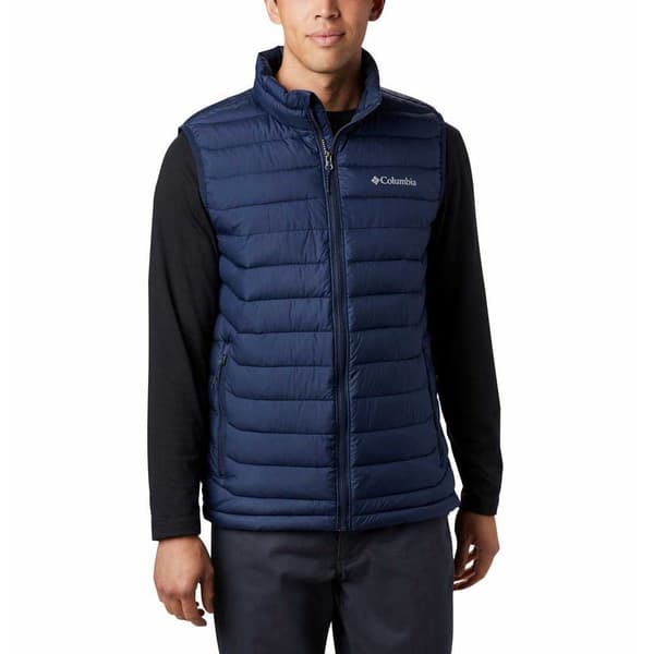 Columbia Powder Lite™ Ii Väst Blå L Man