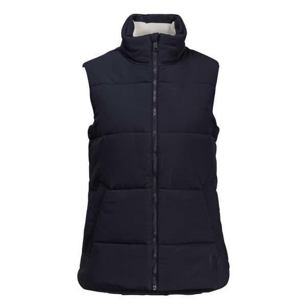 Jack Wolfskin White Frost Vest  S Kvinde