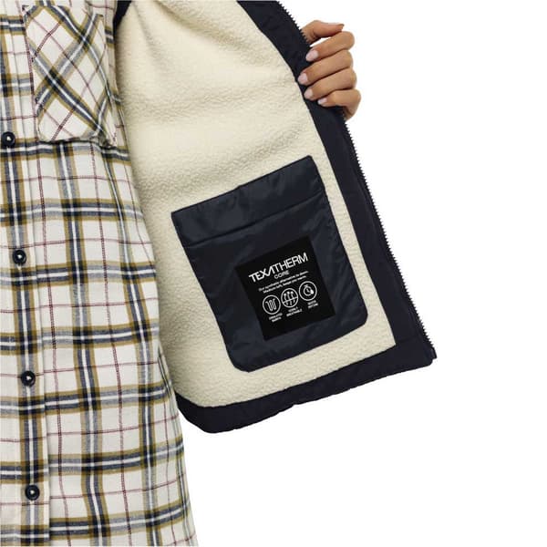 Jack Wolfskin White Frost Vest  S Kvinde