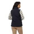 Miniatyrbillede 2 af 6: Jack Wolfskin White Frost Vest  S Kvinde