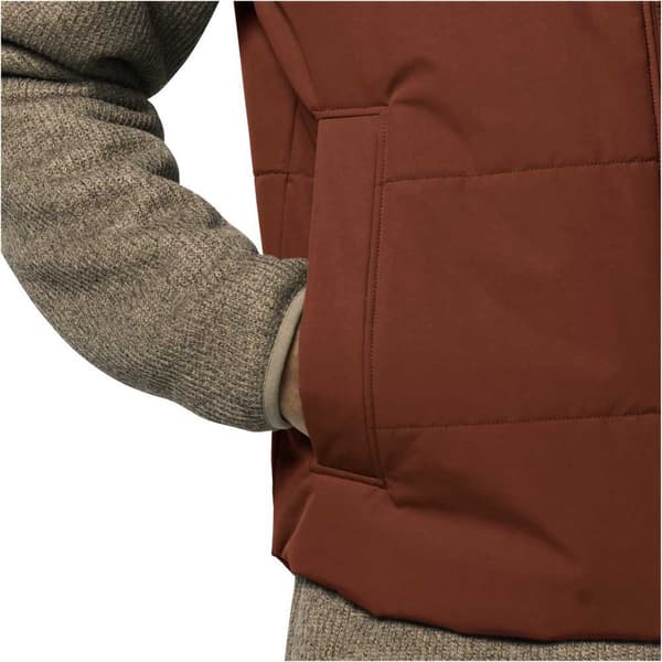 Jack Wolfskin White Frost Väst L Man