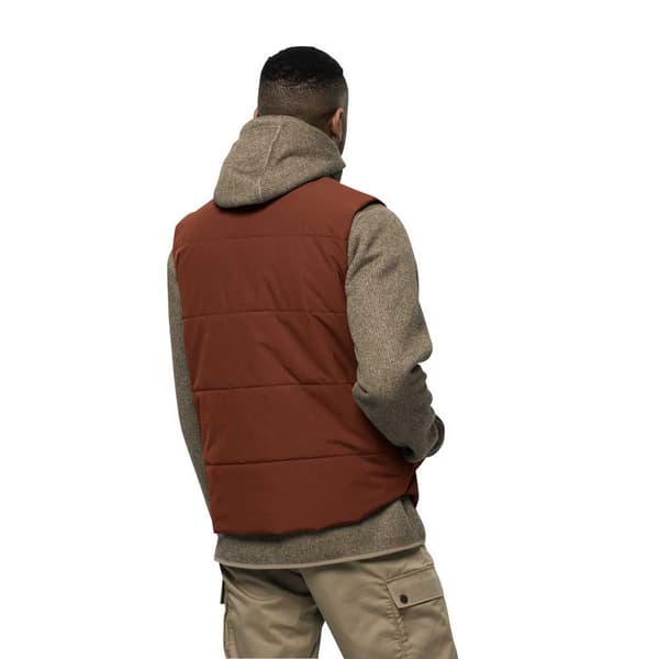 Jack Wolfskin White Frost Väst L Man