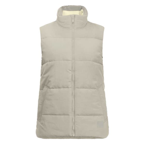 Jack Wolfskin White Frost Väst L Kvinna