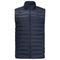 Miniatyrbillede 3 af 4: Jack Wolfskin Pilvi Down Vest  2XL Mand