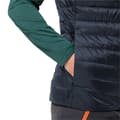 Miniatyrbillede 4 af 4: Jack Wolfskin Pilvi Down Vest  2XL Mand
