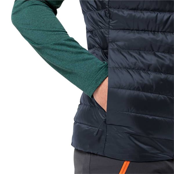 Jack Wolfskin Pilvi Down Vest  2XL Mand