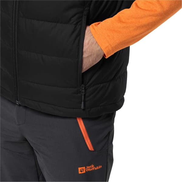 Jack Wolfskin Ather Down Vest S Mand
