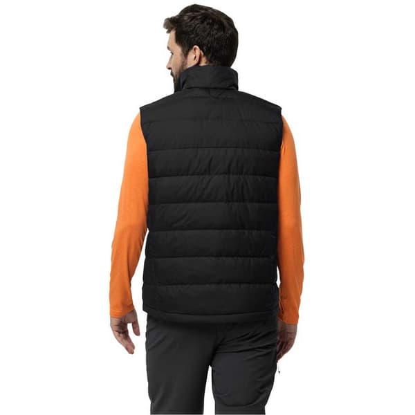 Jack Wolfskin Ather Down Vest S Mand