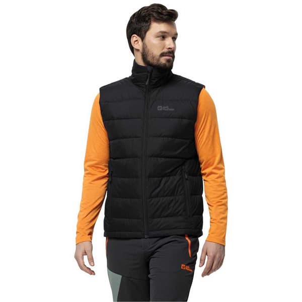 Jack Wolfskin Ather Down Vest S Mand