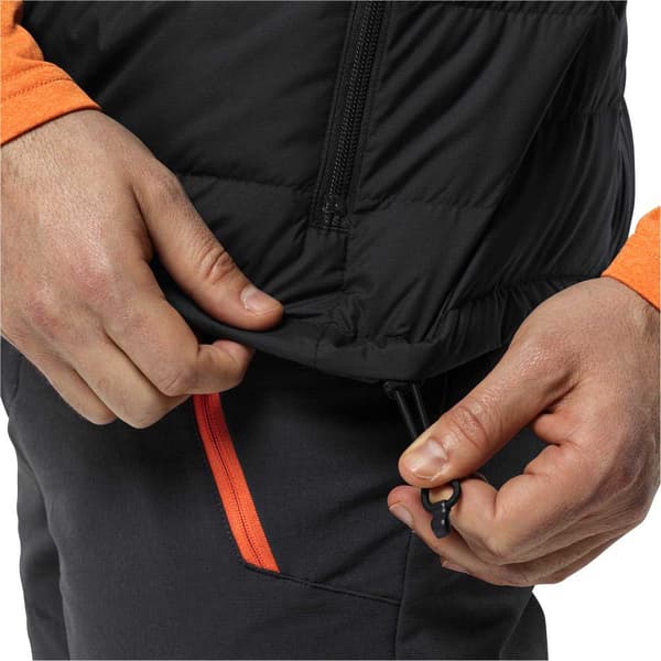 Jack Wolfskin Ather Down Väst 2XL Man
