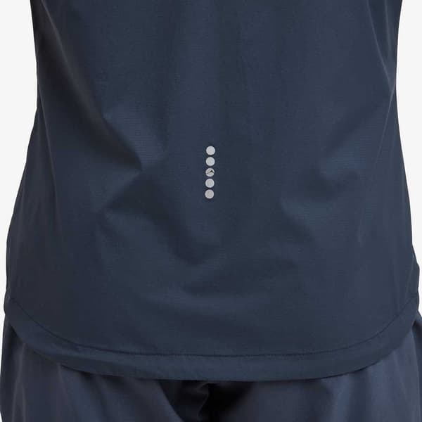 Montane Featherlite Windproof Vest Blå M Mand
