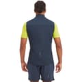 Miniatyrbillede 2 af 8: Montane Featherlite Windproof Vest Blå M Mand