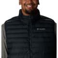 Miniatyrbillede 4 af 8: Columbia Powder Lite™ Ii Plus Vest Sort 4XL Mand