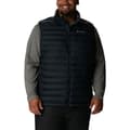 Miniatyrbillede 1 af 8: Columbia Powder Lite™ Ii Plus Vest Sort 4XL Mand