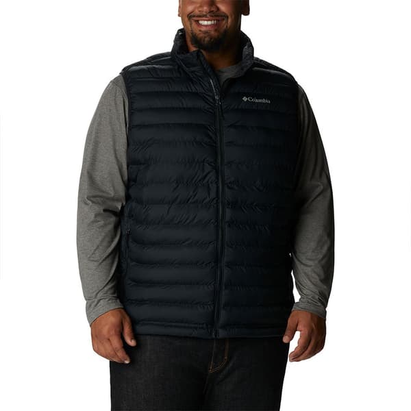 Columbia Powder Lite™ Ii Plus Väst Svart 4XL Man