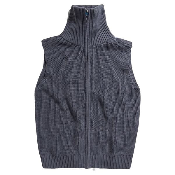 G-star Zip Väst Blå S Kvinna