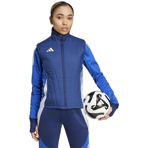 Adidas Tiro 24 Competition Winterized Vest  M Kvinde