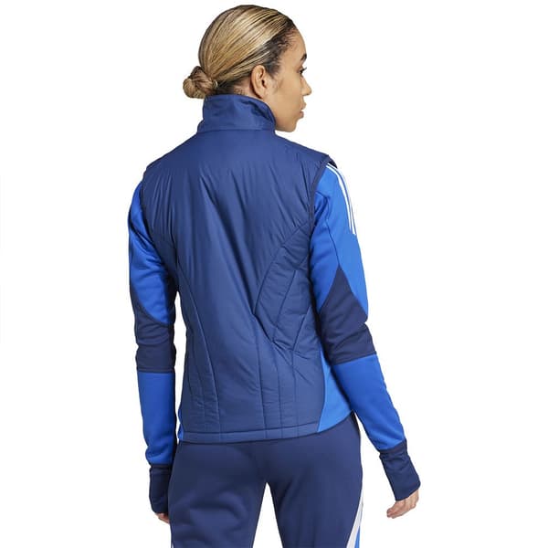 Adidas Tiro 24 Competition Winterized Vest  M Kvinde