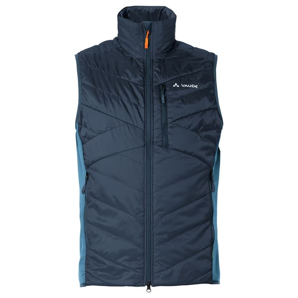 Vaude Sesvenna Iv Vest Blå XL Mand