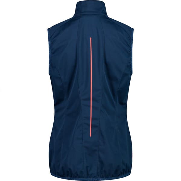 Cmp 32a6086 Vest Blå S Kvinde