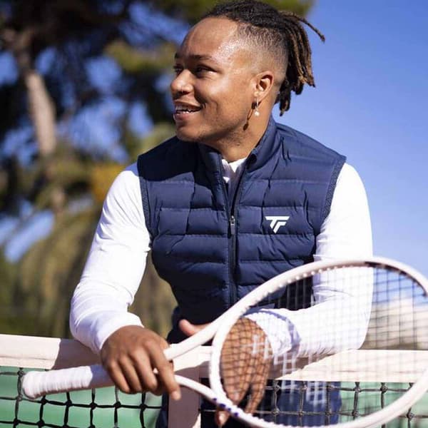 Tecnifibre Tech 2024 Vest  L Mand