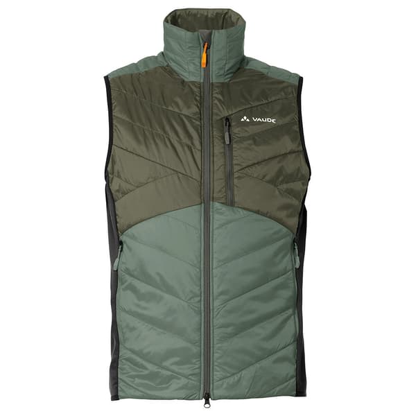 Vaude Sesvenna Iv Vest Grøn XL Mand