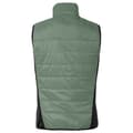 Miniatyrbillede 4 af 7: Vaude Sesvenna Iv Vest Grøn XL Mand