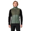 Miniatyrbillede 1 af 7: Vaude Sesvenna Iv Vest Grøn XL Mand