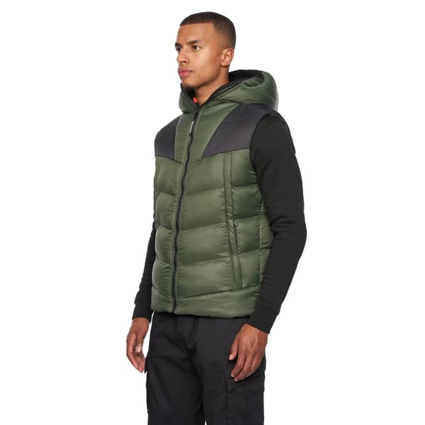 Duck and Cover Mens Raymax Gilet