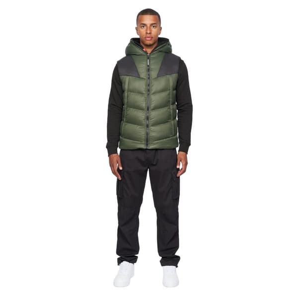 Duck and Cover Mens Raymax Gilet