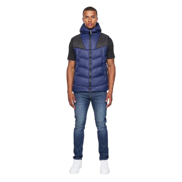 Duck and Cover Mens Raymax Gilet