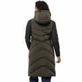 Miniatyrbillede 2 af 5: Jack Wolfskin Marienplatz Vest  XL Kvinde
