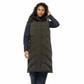 Miniatyrbillede 1 af 5: Jack Wolfskin Marienplatz Vest  XL Kvinde