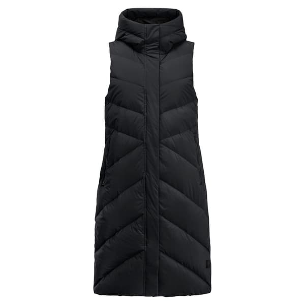 Jack Wolfskin Marienplatz Vest  S Kvinde