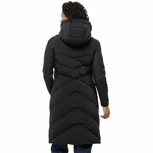 Jack Wolfskin Marienplatz Vest  S Kvinde