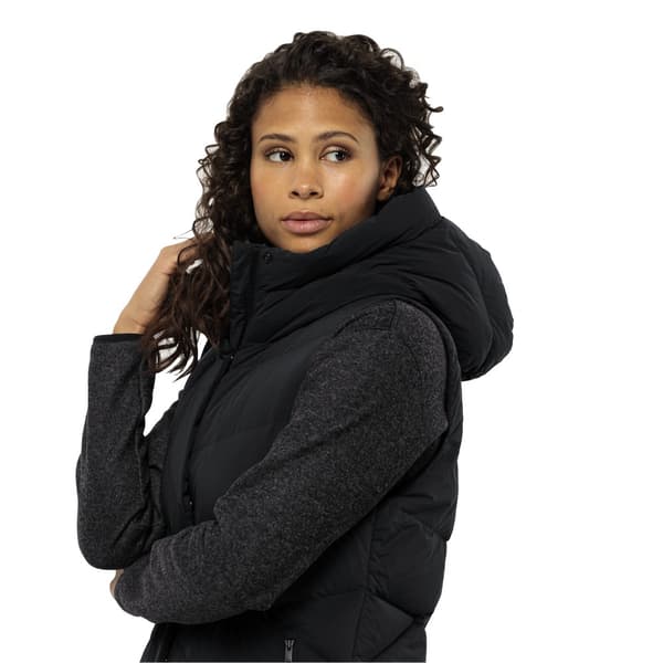 Jack Wolfskin Marienplatz Väst XL Kvinna